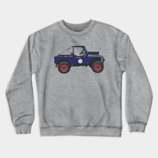 1955 Land Rover - Mavis Crewneck Sweatshirt